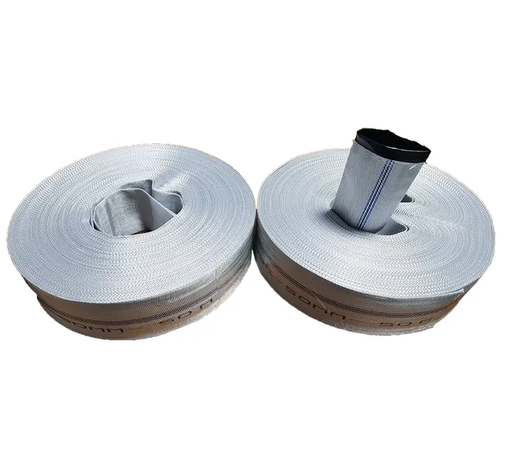 定西超强耐磨编织水带