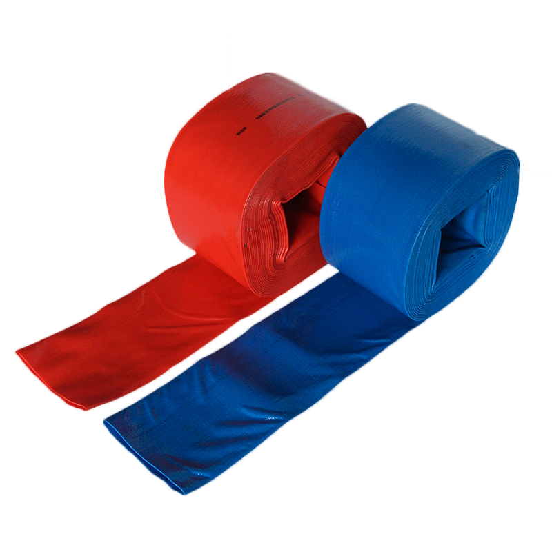 定西程瑞达PVC 水带的四大突出特性​